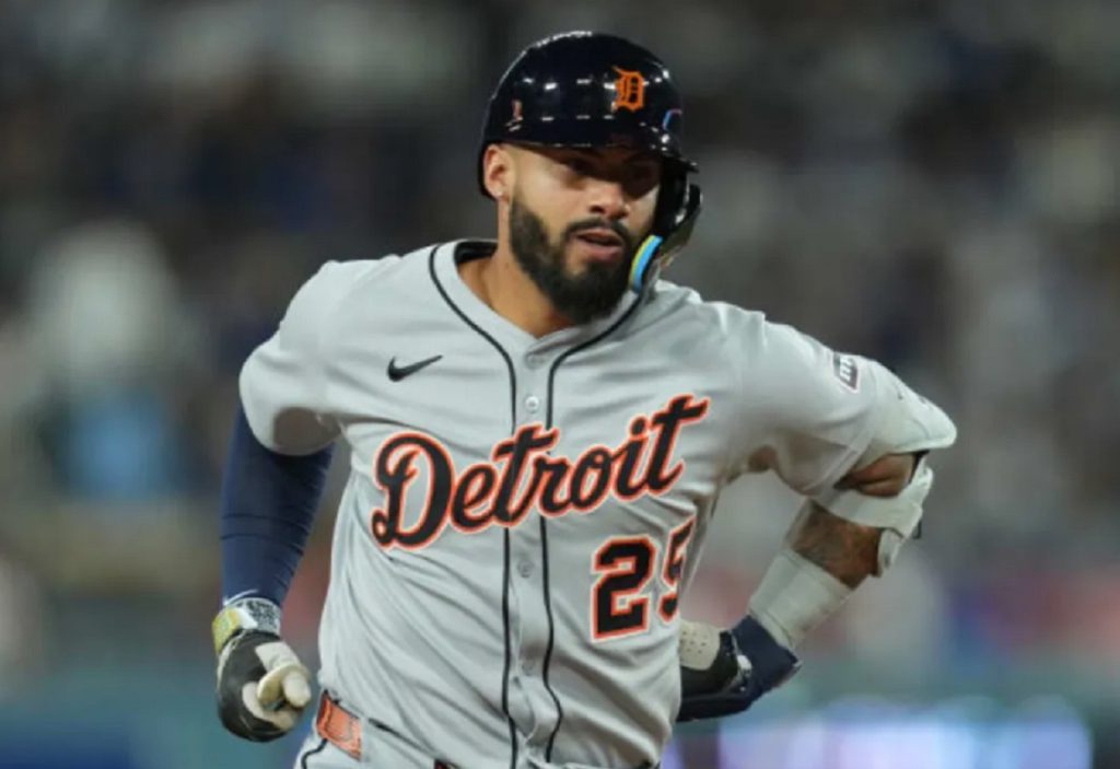Gleyber Torres sigue en Detroit