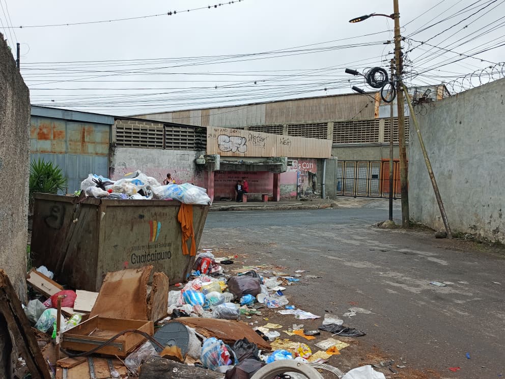 Construirán cuartos de basura en La Macarena