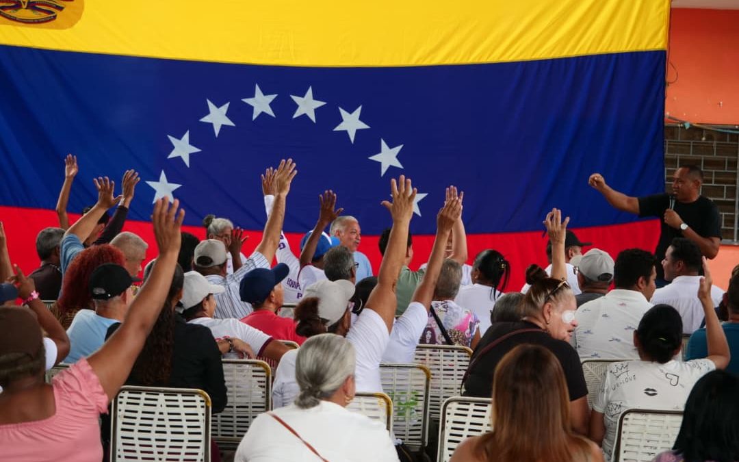 Gobernador: Miranda es la cuna de la Consulta Popular