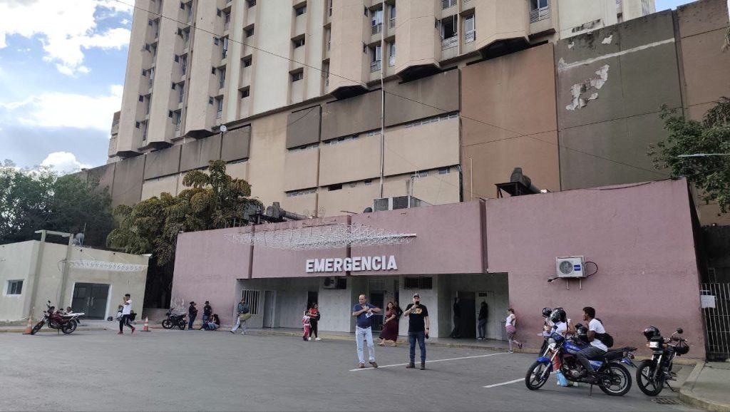 Abren unidad de atención a niños y adolescentes en el HVS