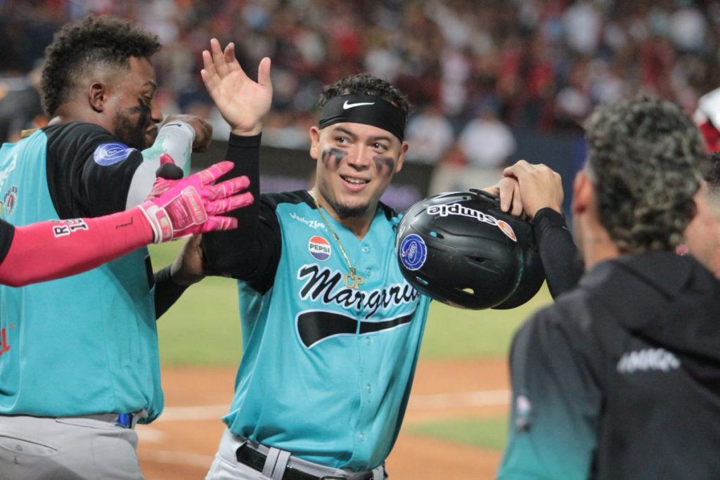 Los Bravos están con todo