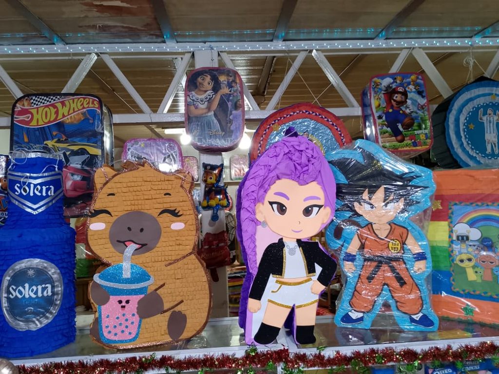 Un combo piñatero básico sale en $19