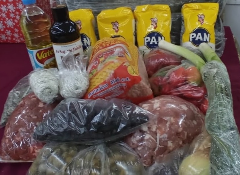 Combos para preparar hallacas desde $58,11 en Makro