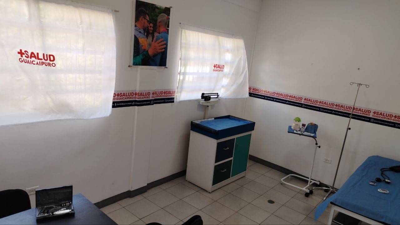 Ambulatorio de Cañaote es incorporado a la red +Salud