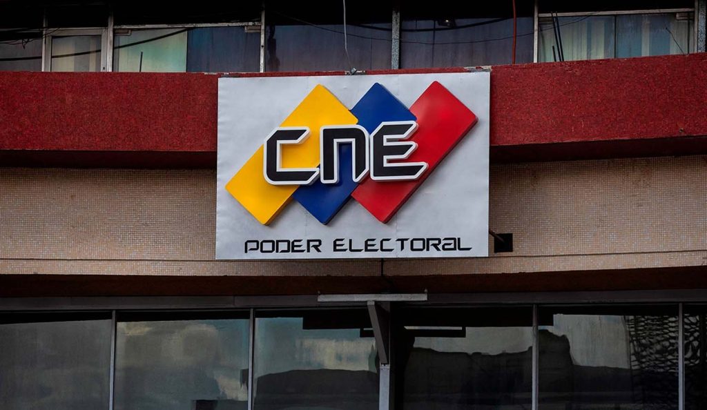 CNE habilita página web ante la Consulta Popular