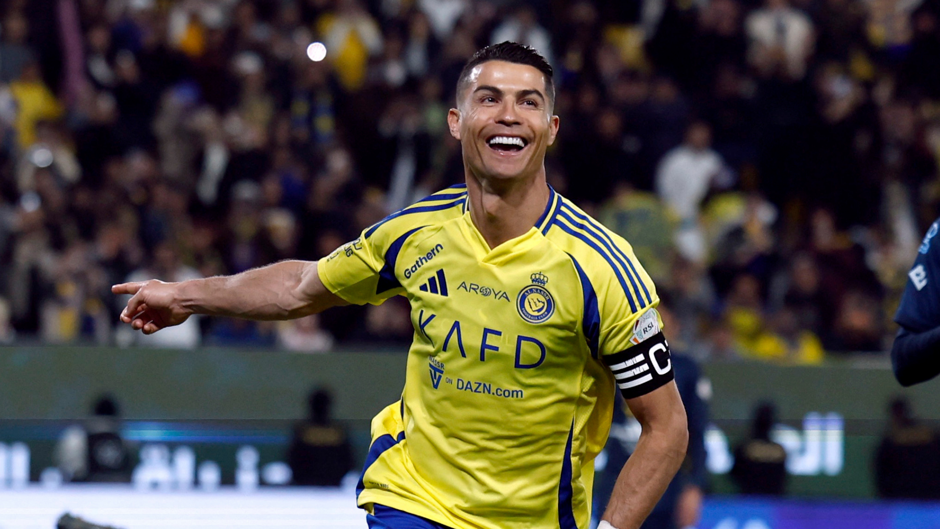 Cristiano Ronaldo alcanza los 953 goles