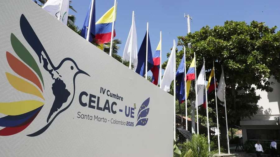 Nueve jefes de estado asistieron a la Cumbre del CELAC-UE  