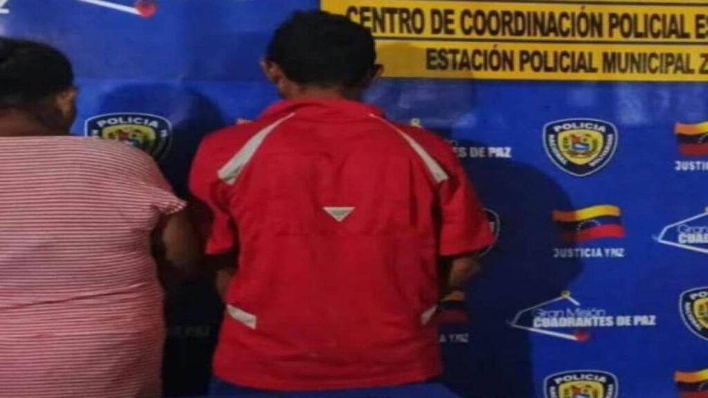 Tras las rejas por mantener en cautiverio a un niño