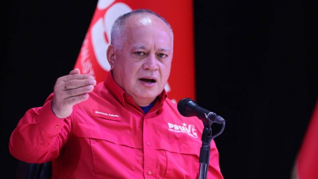 Cabello: “A venezolanos sin TPS se les facilitará el retorno a Venezuela”