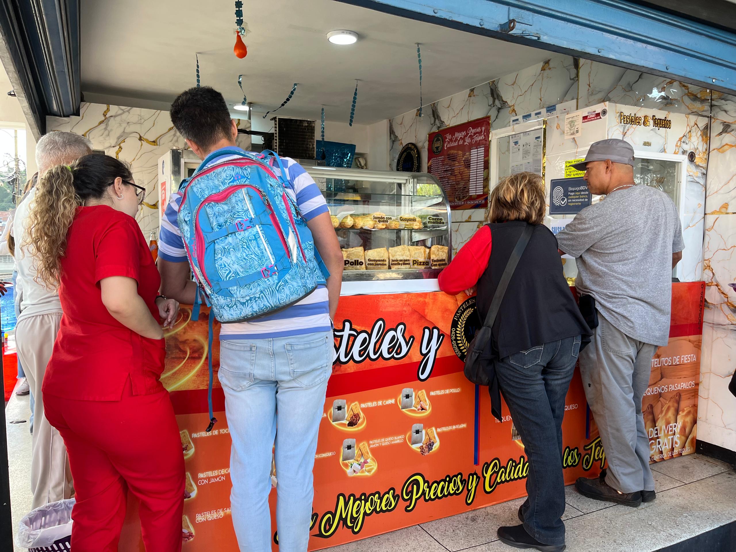 Local de desayunos ofrece opciones novedosas en pasapalos