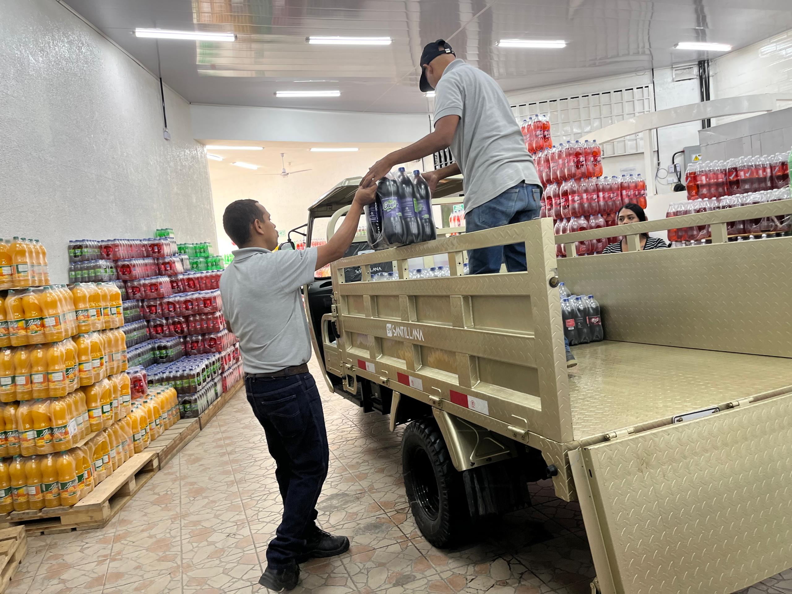 Apuestan por distribución mayorista de bebidas