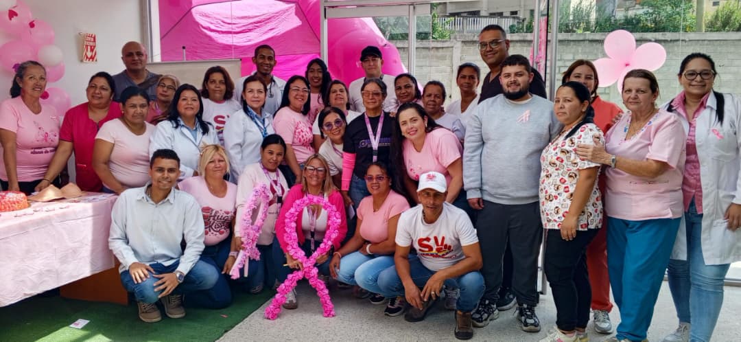  “Juntas somos más fuertes”