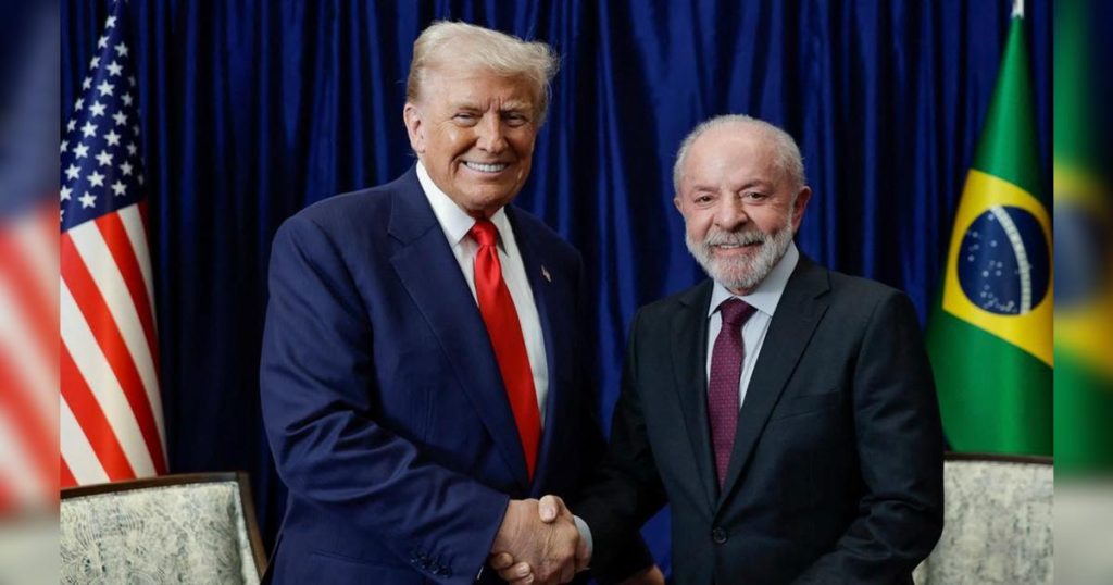 EE.UU retira arancel del 40% a importaciones de Brasil