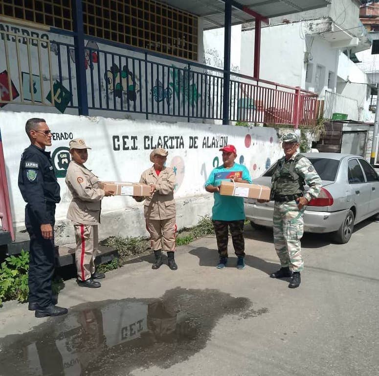 69 centros abrirán en Guaicaipuro en la Consulta