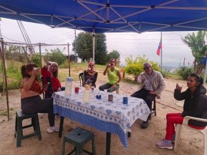 emprendedores se recrean