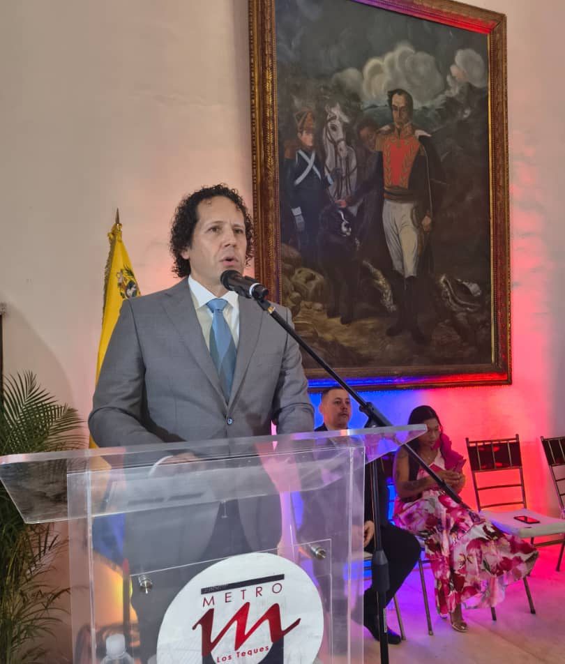 “El Metro es un ejemplo de movilidad ferroviaria”