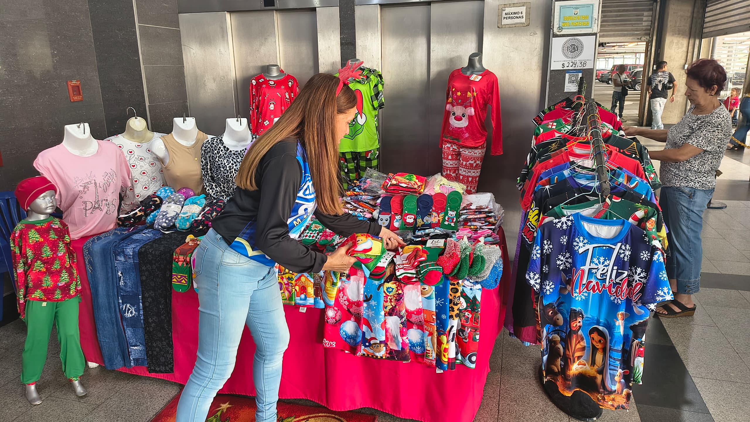 Metroferia navideña, una gran oportunidad para emprendedores