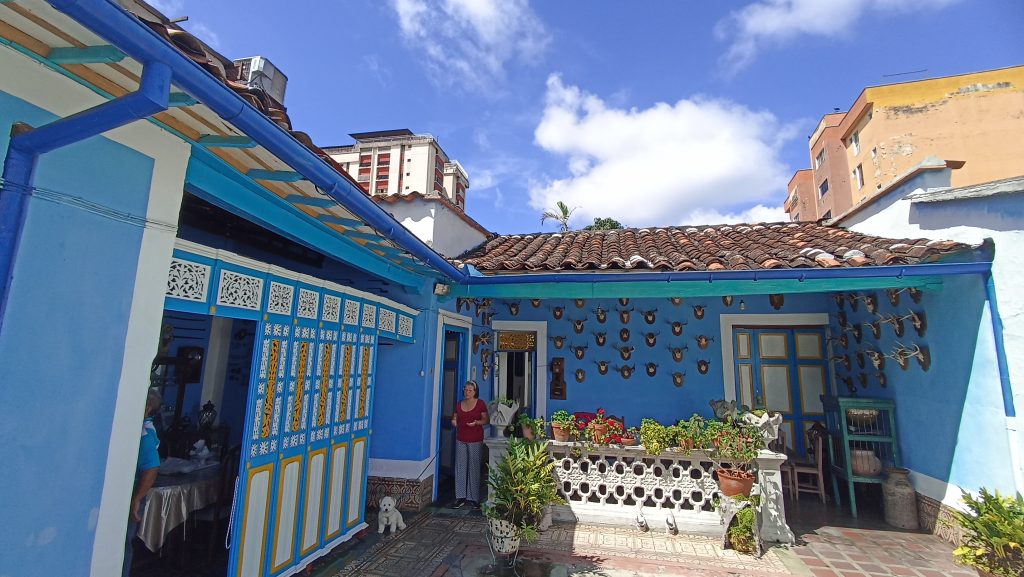 La Casa de las Carretas está en peligro