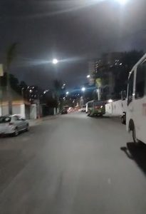 iluminada av fco de miranda