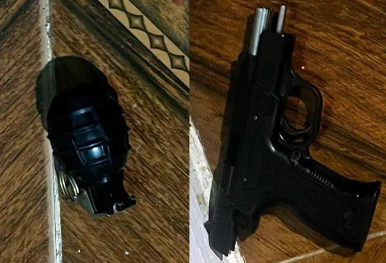 Abatido alias “Bombillo”