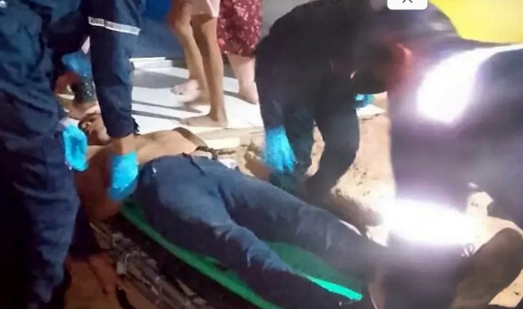 Intentó quitarse la vida tras discutir con la mamá