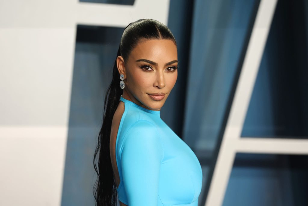 Kim Kardashian reprueba su examen de abogacía