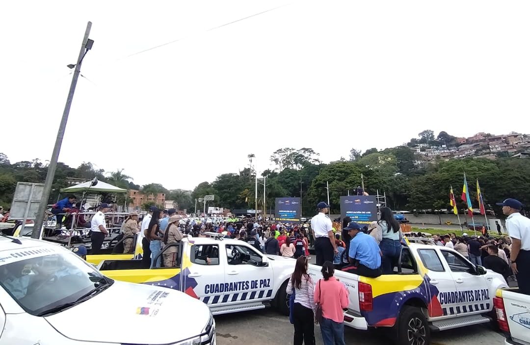 “Antes aquí mataban a jóvenes por un par de zapatos”