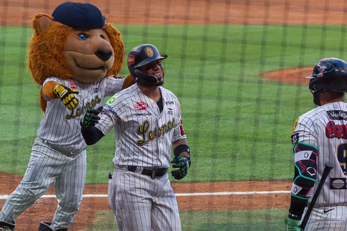 Caracas y Aragua con todo