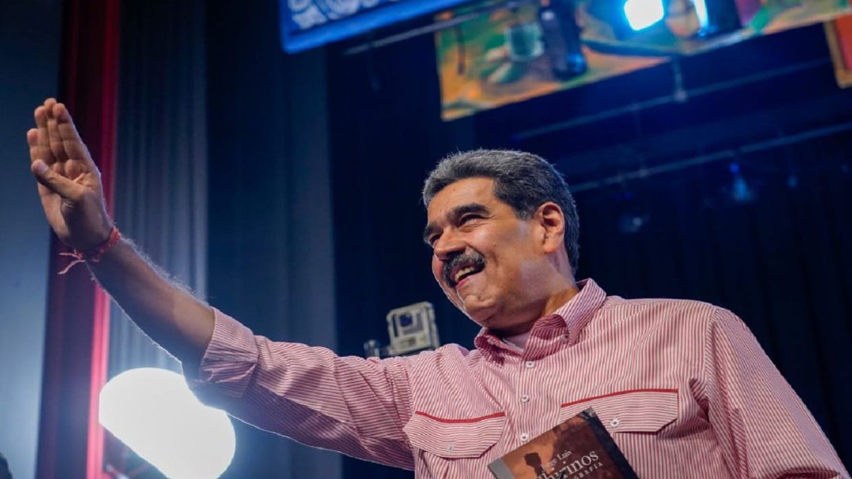 Maduro agradece llamado del Papa León XlV al diálogo entre Venezuela y EE.UU