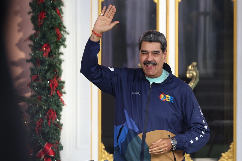 Maduro: ” En el norte tratan de decir que hay un dictador”
