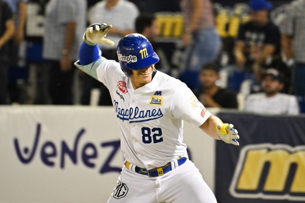 Magallanes le vuelve a ganar a Los Leones  
