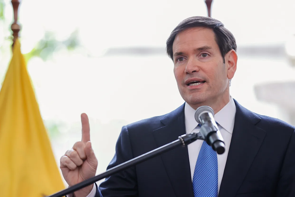 Rubio establece plazo para nueva acción en el Caribe de EE.UU