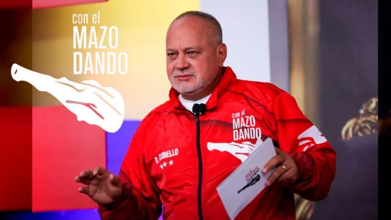 Cabello denuncia nuevo plan desestabilizador