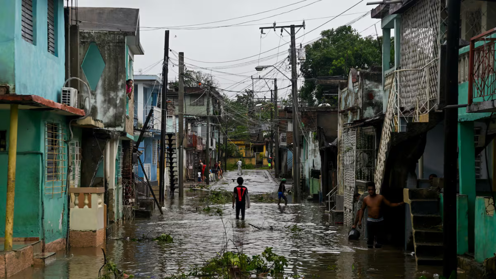 La ONU eleva los daños por huracán Melissa en Cuba