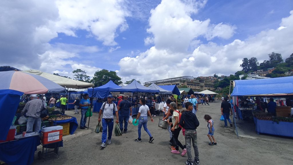 Mercado de la Miranda trabajará fin de semana