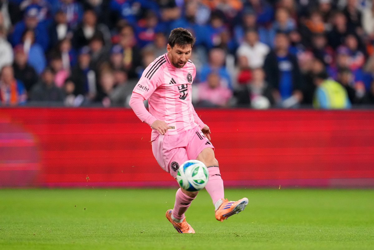 Messi clasifica al Inter Miami a la final