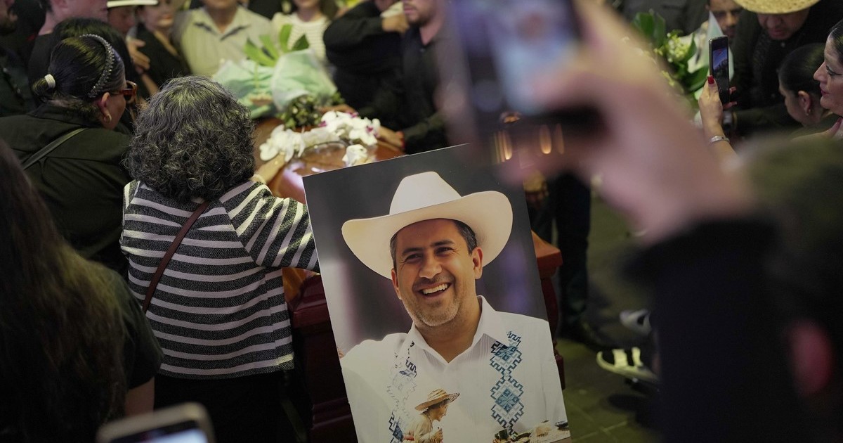 Homicida de alcalde de Michoacán era un adolescente