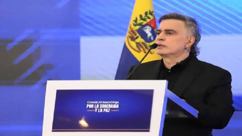 Fiscal llama a juristas a condenar violaciones a los DD.HH a Venezuela