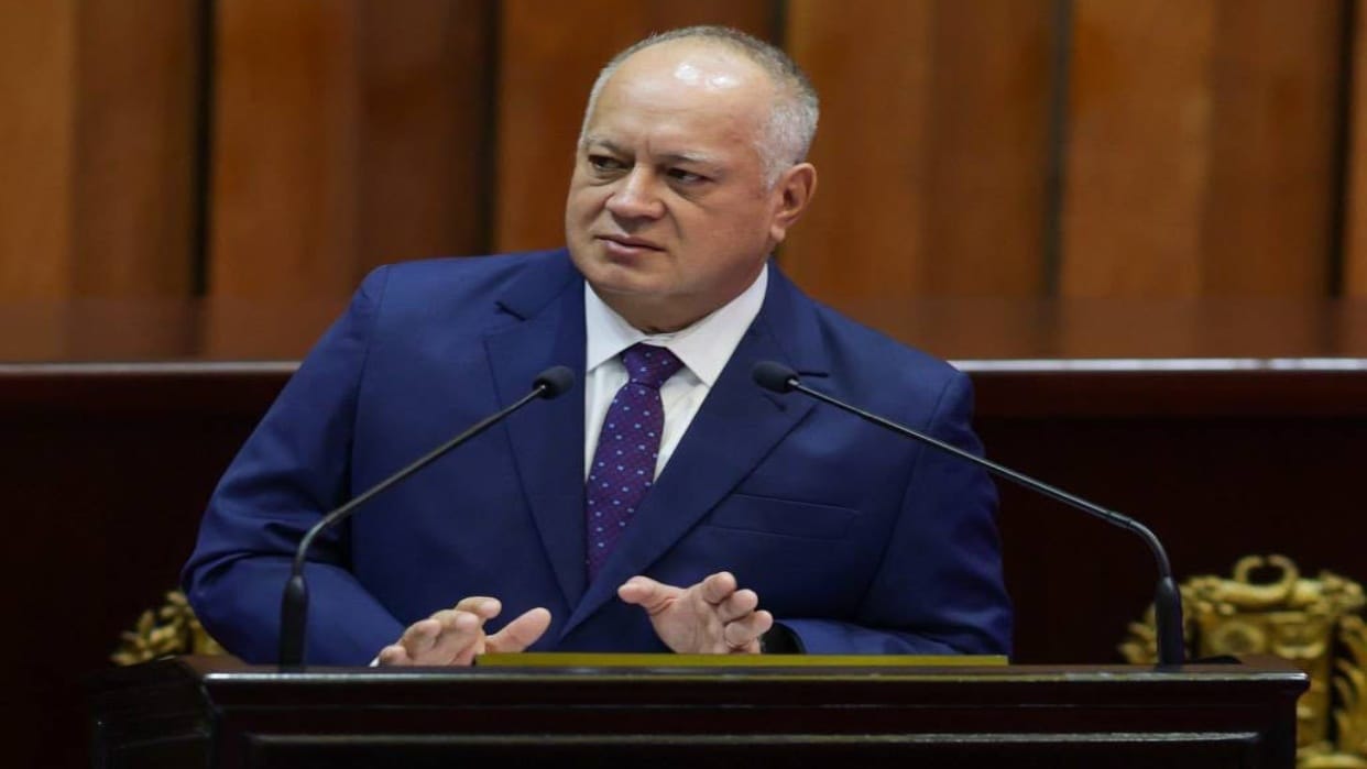 “En Venezuela se han incautado 64 toneladas de droga”