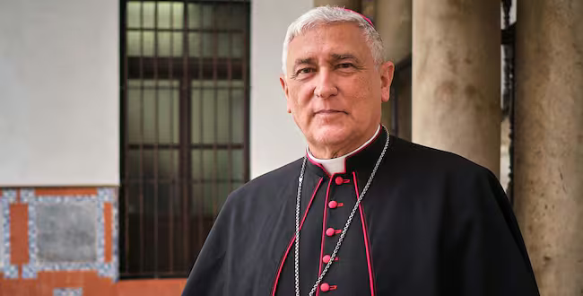 Obispo de España es investigado por abuso sexual