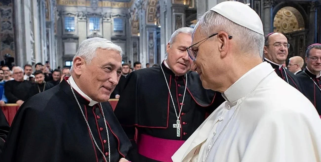 Papa León XIV aceptó la renuncia de obispo investigado por abuso sexual