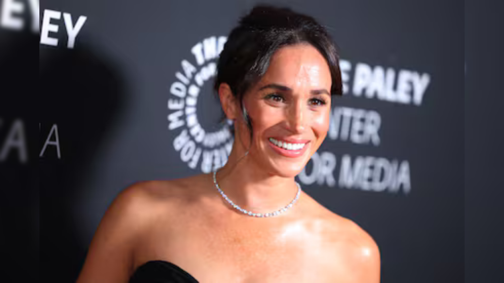 Meghan Markle regresa a la actuación