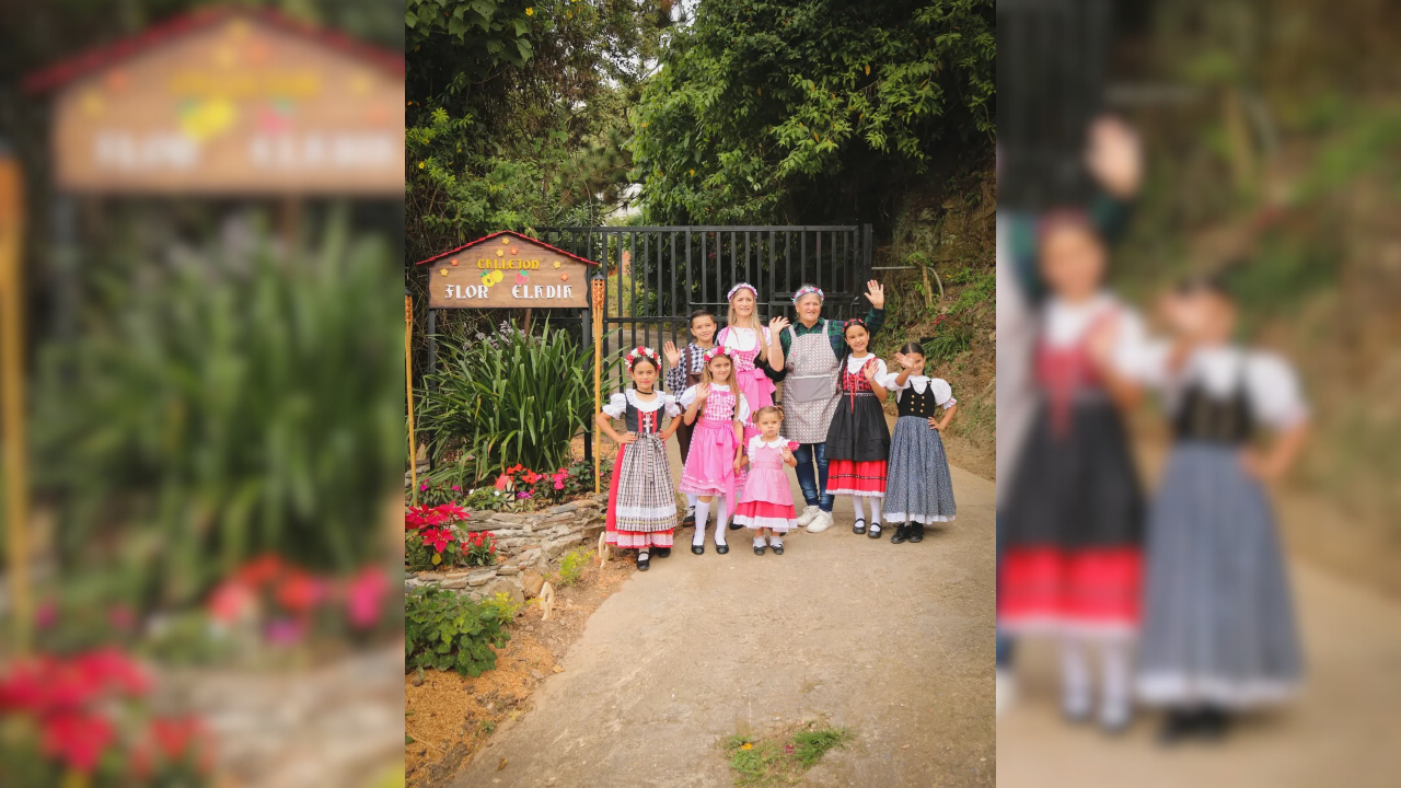 El esplendor de la belleza de El Jarillo en su 135 aniversario