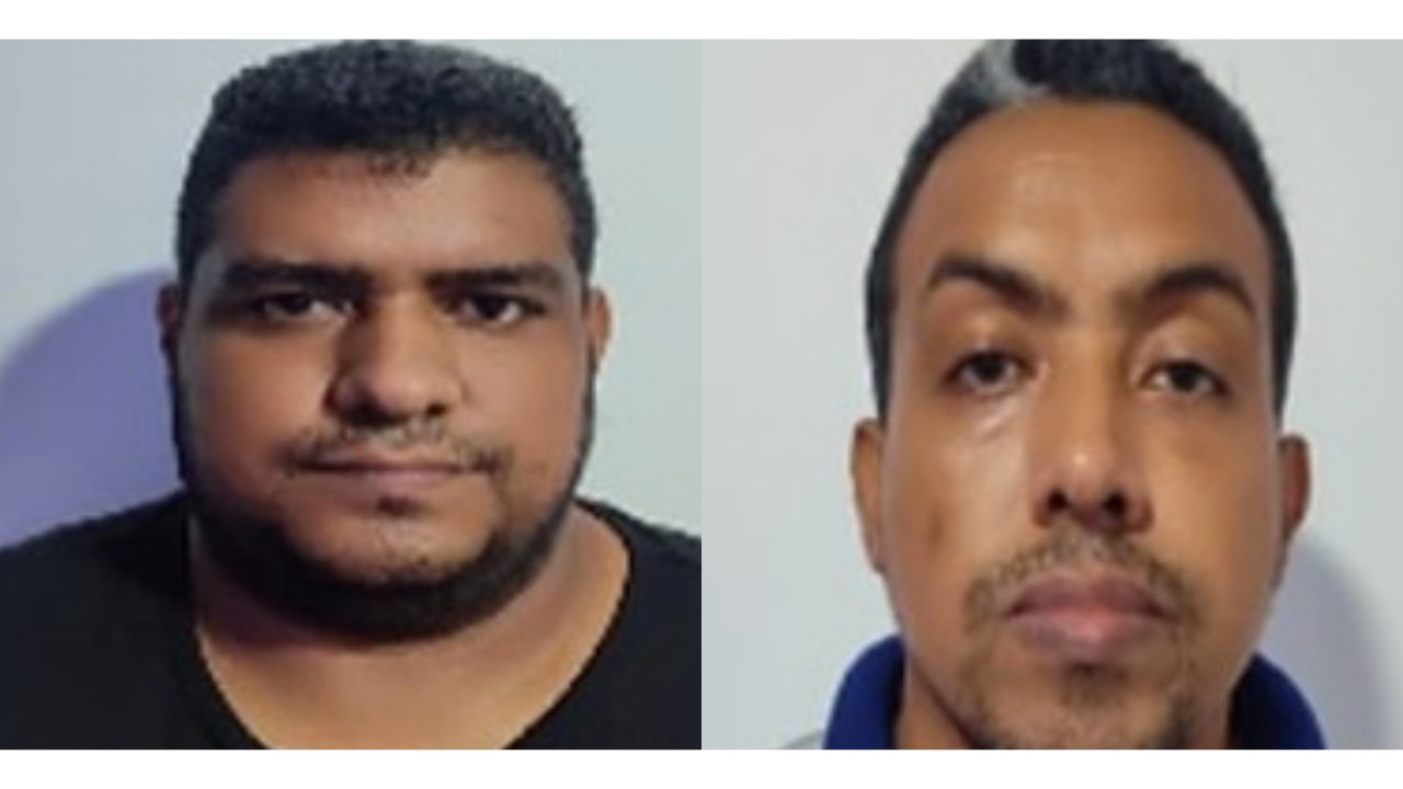 Hermanos son capturados por falsificación de documentos