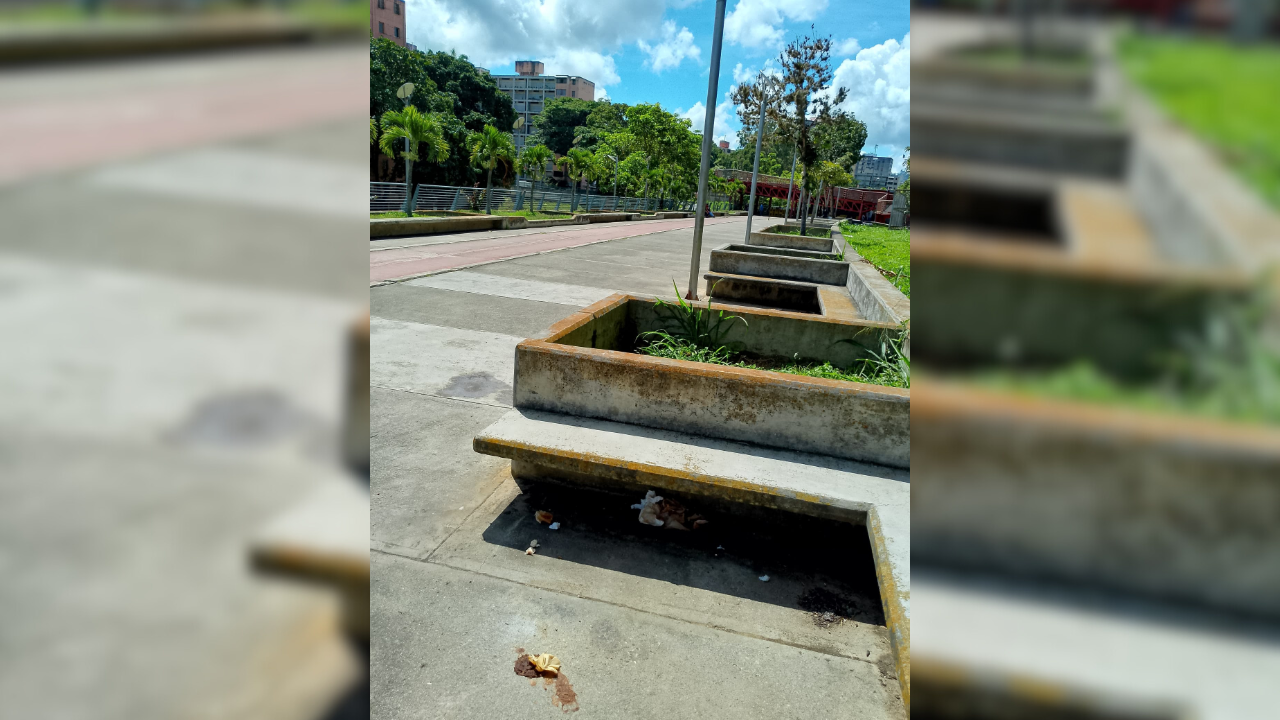 Piden cámaras en el Jardín Terapéutico