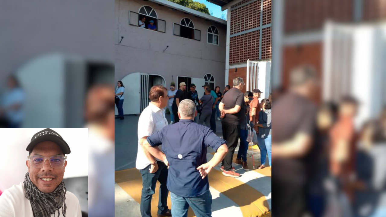 El último adiós a Carlos Daniel Piñango