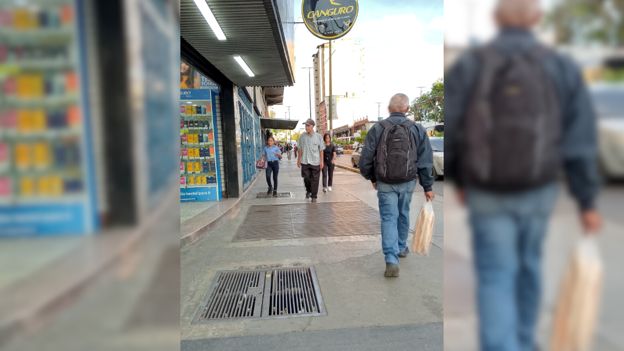 No soportan malos olores en la Independencia con Bermúdez