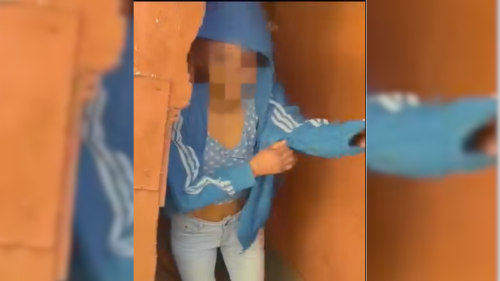Raptó y golpeó a su pareja durante seis días