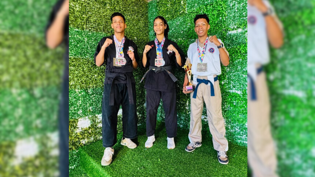 Uptamca garantiza formación a atletas de alto rendimiento