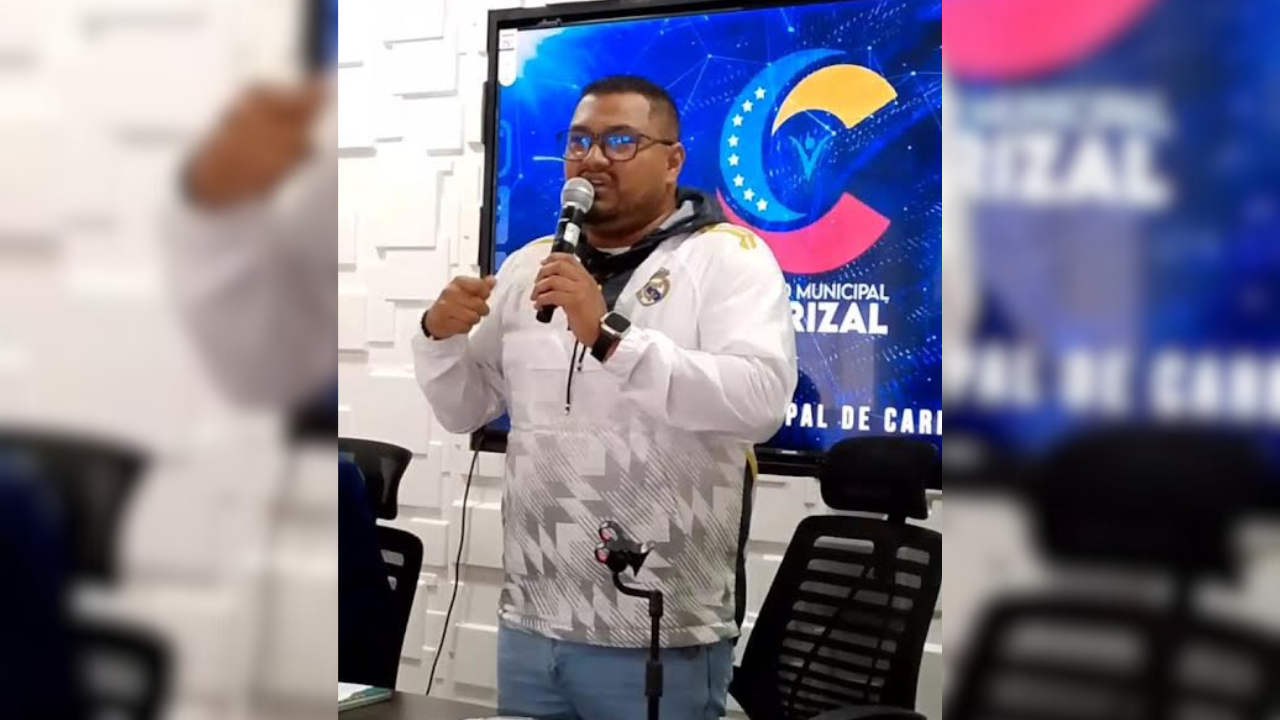 7657 carrizaleños participaron en la consulta del 23-N